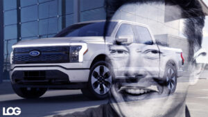 Ford Elon Musk LOG Görsel