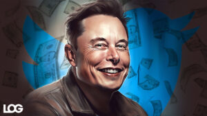 Elon Musk Twitter LOG Tasarım
