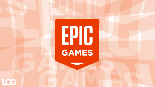 Epic Games Store LOG-Design