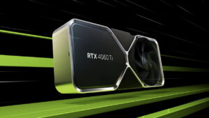 GeForce RTX 4060 ve GeForce RTX 4060 Ti