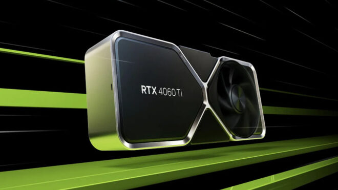GeForce RTX 4060 ve GeForce RTX 4060 Ti