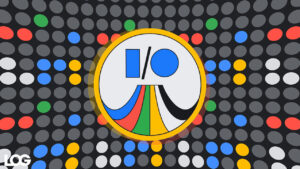 Google I/O 2023 LOG Tasarım