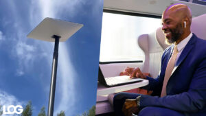 SpaceX Starlink LOG Tasarım