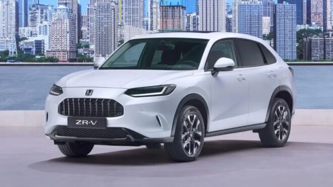 Honda ZR-V