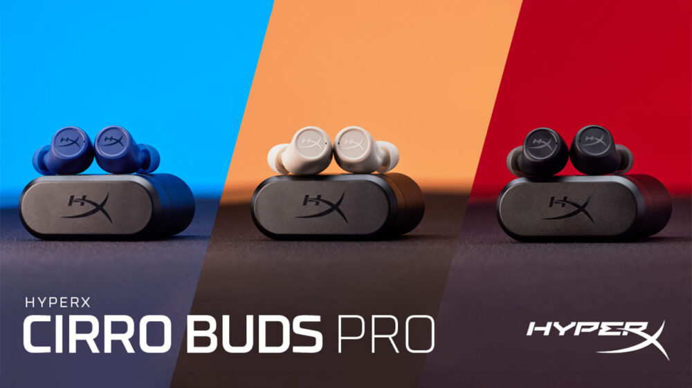 HyperX, "Cloud III" oyuncu kulaklığını duyurdu - LOG