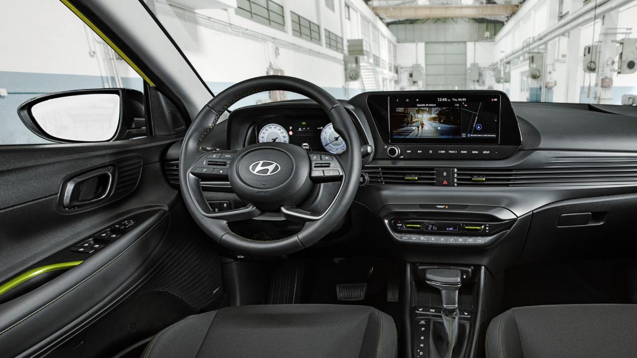 Makyajlanan Hyundai i20 tanıtıldı; işte ilk detaylar LOG