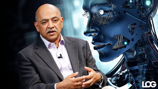 IBM yapay zeka LOG Tasarım