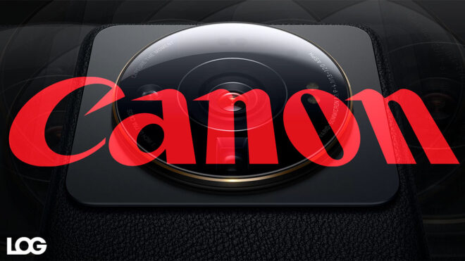 Canon LOG Design