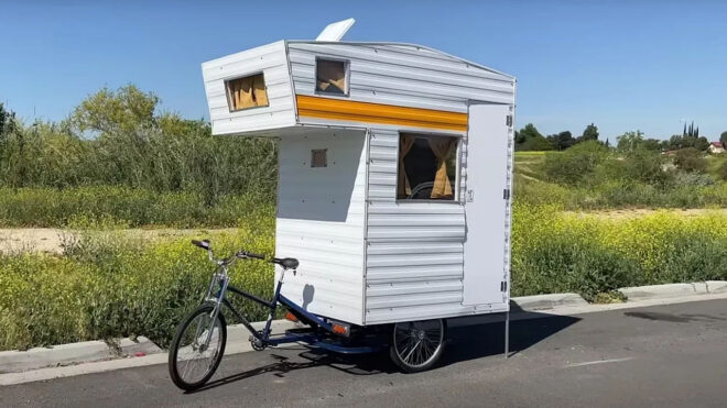 bike caravan