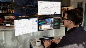 artırılmış gerçeklik dizüstü Spacetop