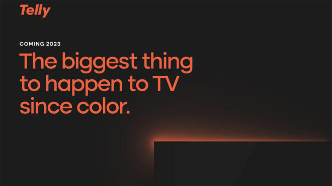 reklamlı televizyon