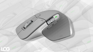 Logitech iFixit LOG Tasarım