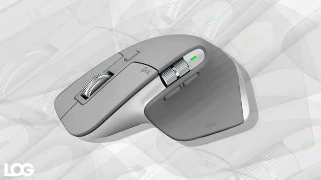 Logitech iFixit LOG Tasarım