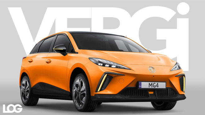 MG fabrikası LOG Tasarım