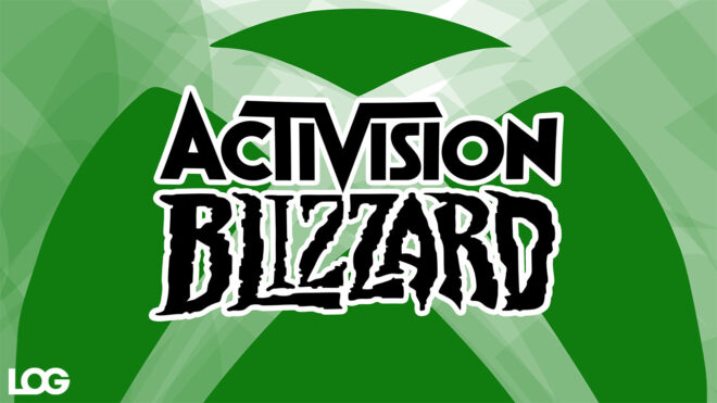 Microsoft Activision Blizzard LOG Tasarım FTC