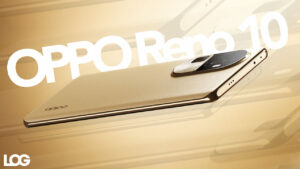 OPPO Reno 10 LOG Tasarım
