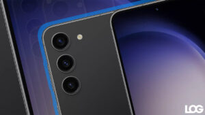 Samsung Galaxy S23 LOG Tasarım
