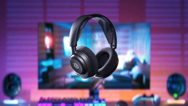 SteelSeries Arctis Nova 4