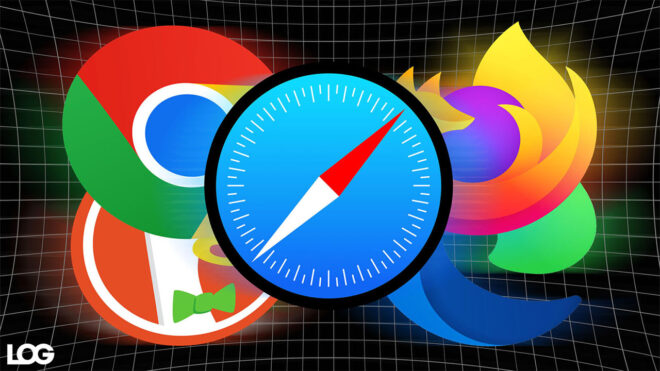 Tarayıcı Pazarı LOG Görsel