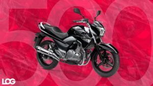 Motosiklet LOG Tasarım