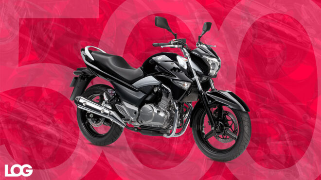 Motosiklet LOG Tasarım