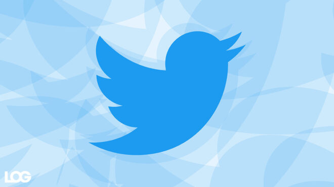 Twitter LOG Design