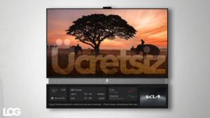 Ücretsiz televizyon LOG Tasarım