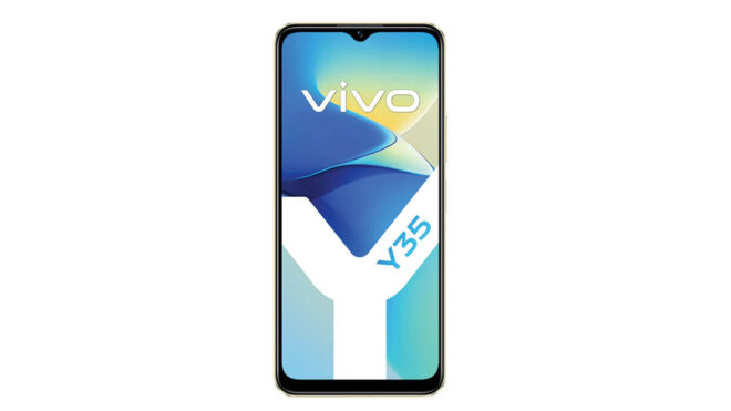 vivo Y35