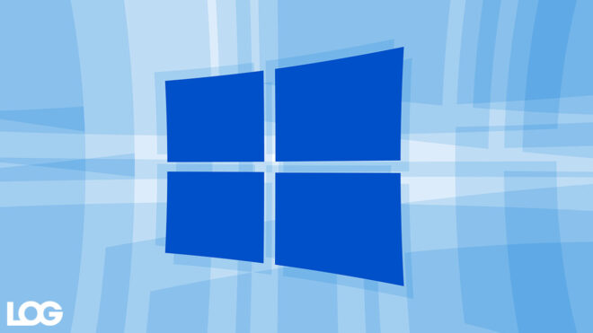 Windows 11 LOG Tasarım
