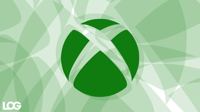Xbox Game Pass LOG Tasarım