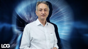 Geoffrey Hinton LOG Tasarım