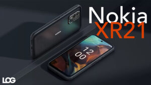 Nokia XR21 LOG Tasarım