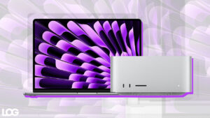 macOS 26 15,3 inç MacBook Air ve M2'li Mac Studio LOG Tasarım