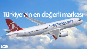 Türkiye’nin en değerli markası açıklandı LOG Tasarım