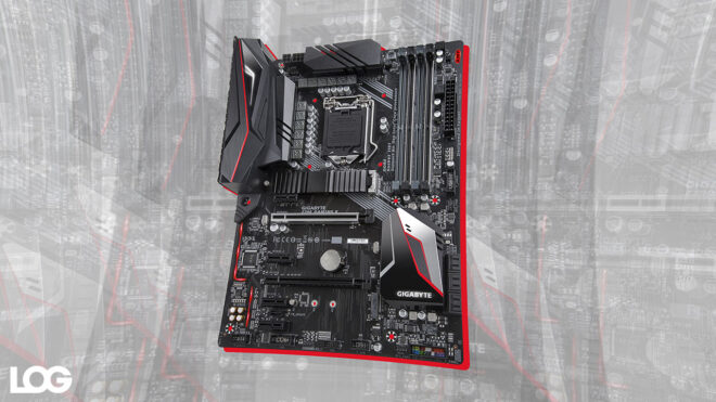 Gigabyte LOG Tasarım