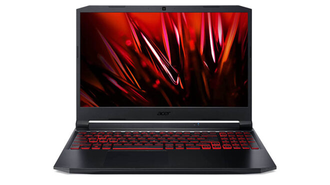 Acer Nitro 5 AN515-57