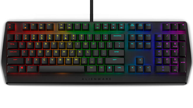 Alienware AW401K RGB