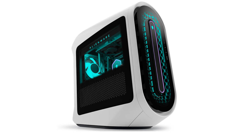 RTX 40 serisi grafik işlemcili Alienware bilgisayarlar Türkiye'de - LOG