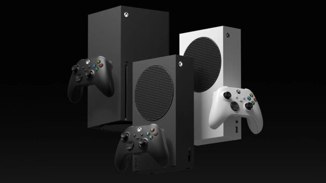 Xbox Series X Xbox Series S