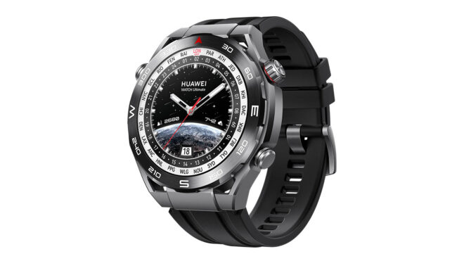 Huawei Watch Ultimate