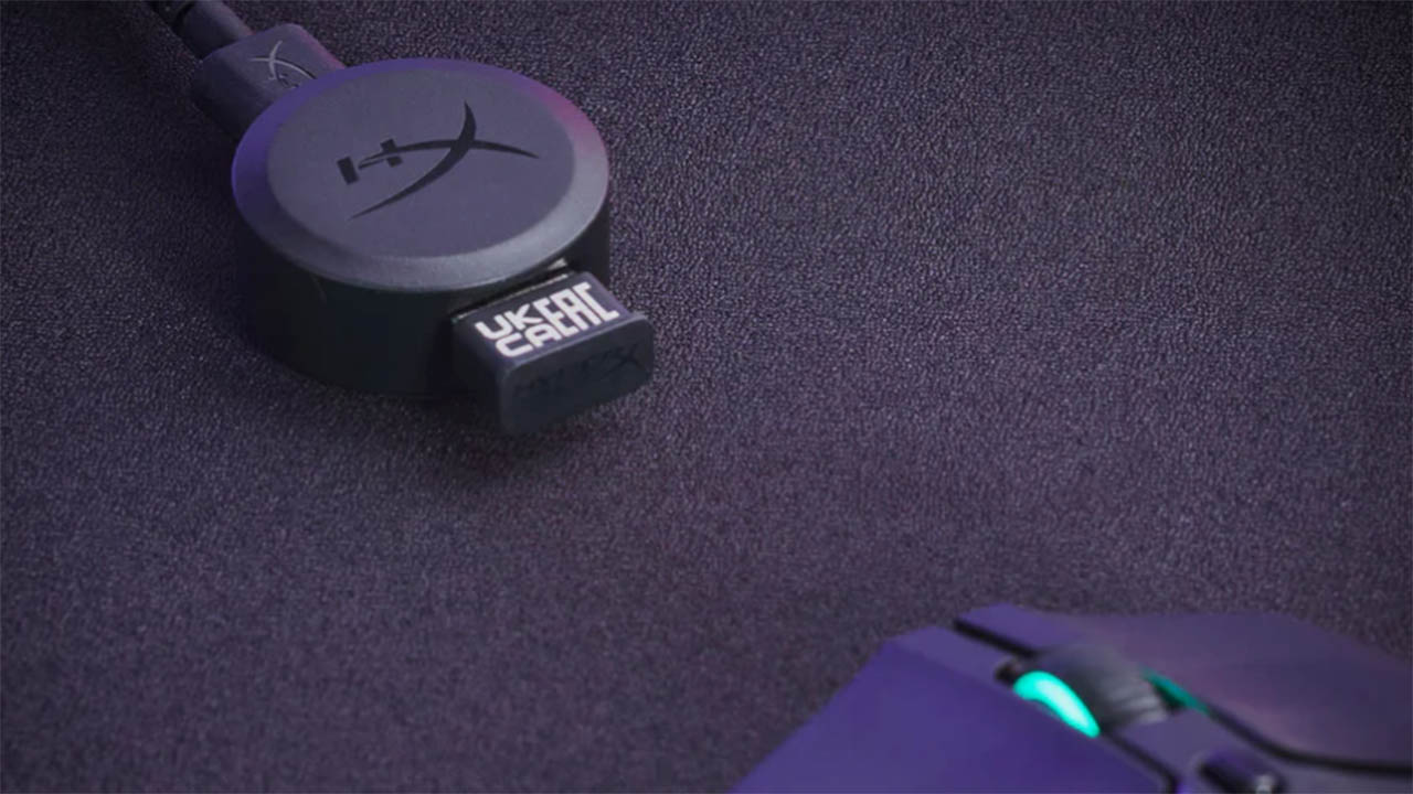 HyperX Haste 2 Wireless