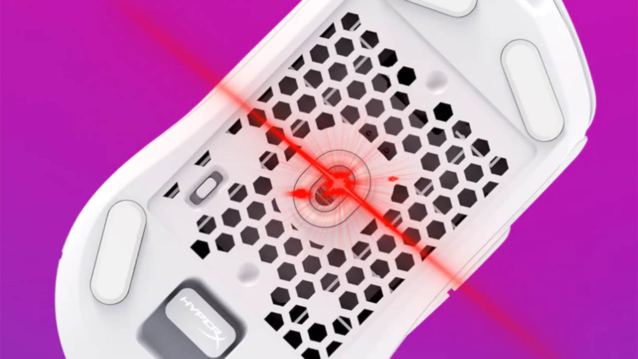 HyperX Haste 2 Wireless