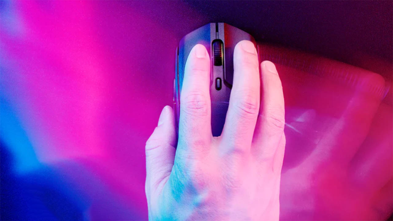 HyperX Haste 2 Wireless