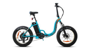 Kron EFT100 elektrikli bisiklet