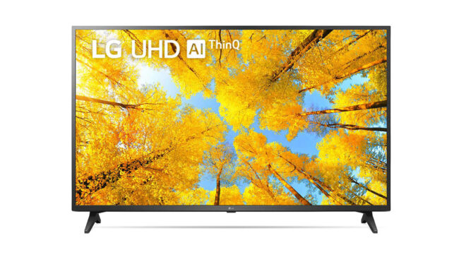 LG 55UQ75006LF