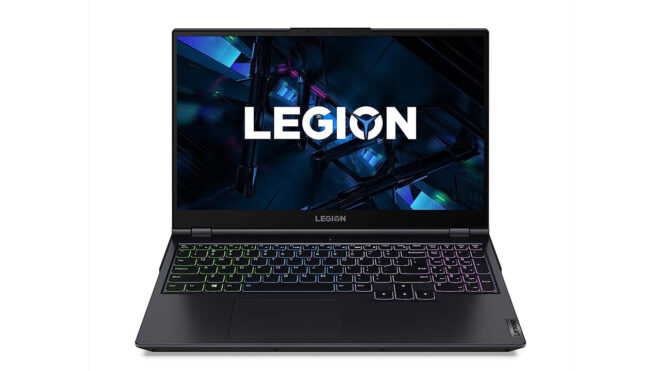 Lenovo Legion 5 için 6.000 TL'lik indirim fırsatı - LOG