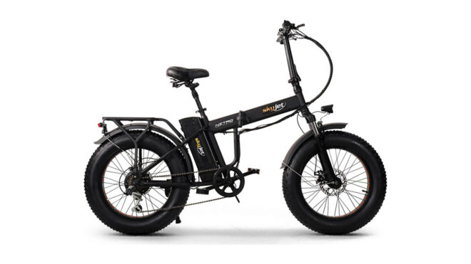 RKS Skyjet Nitro elektrikli bisiklet