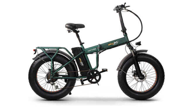 RKS Skyjet Nitro elektrikli bisiklet