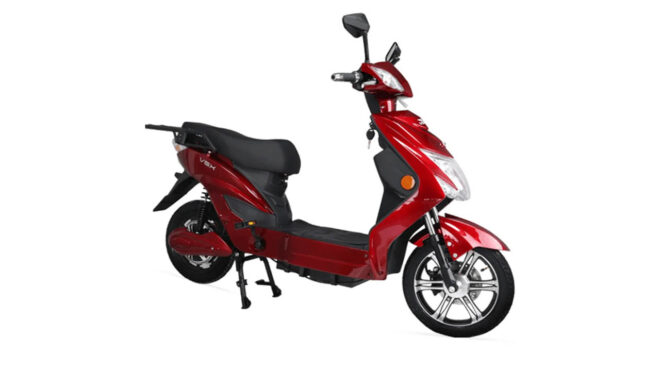 Volta VSX elektrikli bisiklet