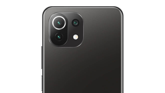 Xiaomi Mi 11 Lite